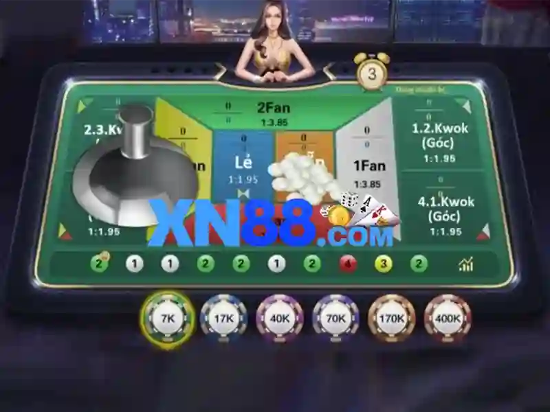 xn88 - Nền tảng giải trí trực tuyến