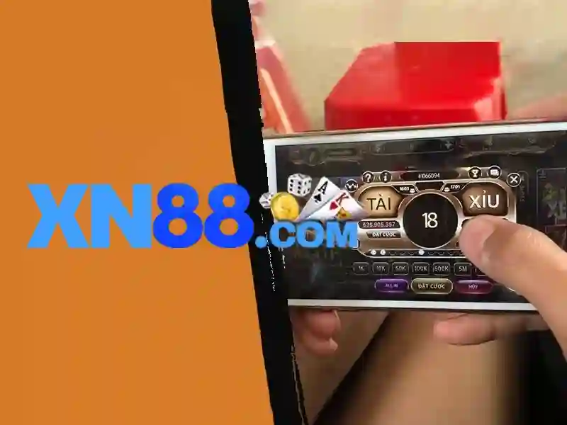 xn88 bet vip – Trải nghiệm đỉnh cao với xn88 tải app