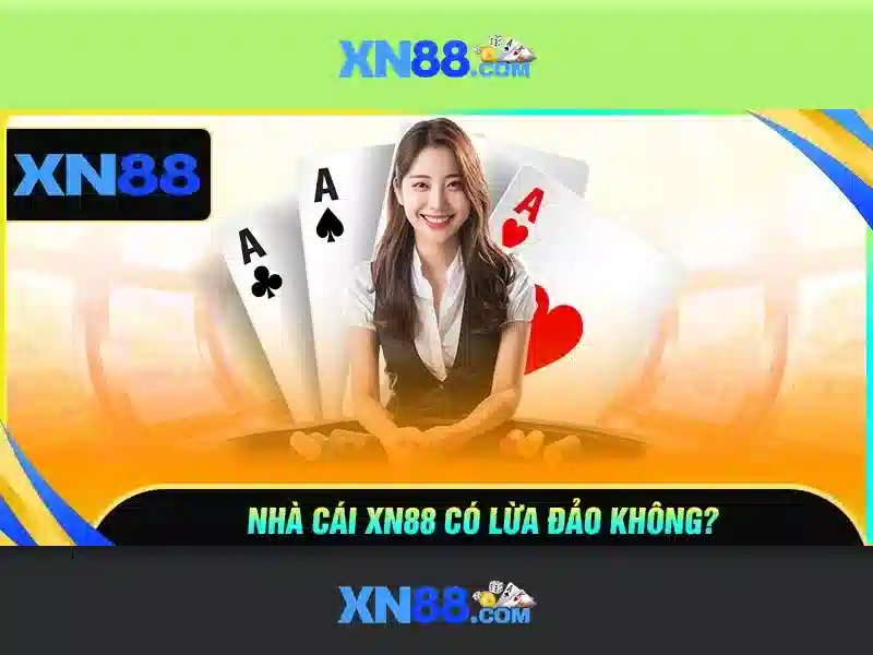 XN88: Nền tảng cá cược trực tuyến và giải trí an toàn