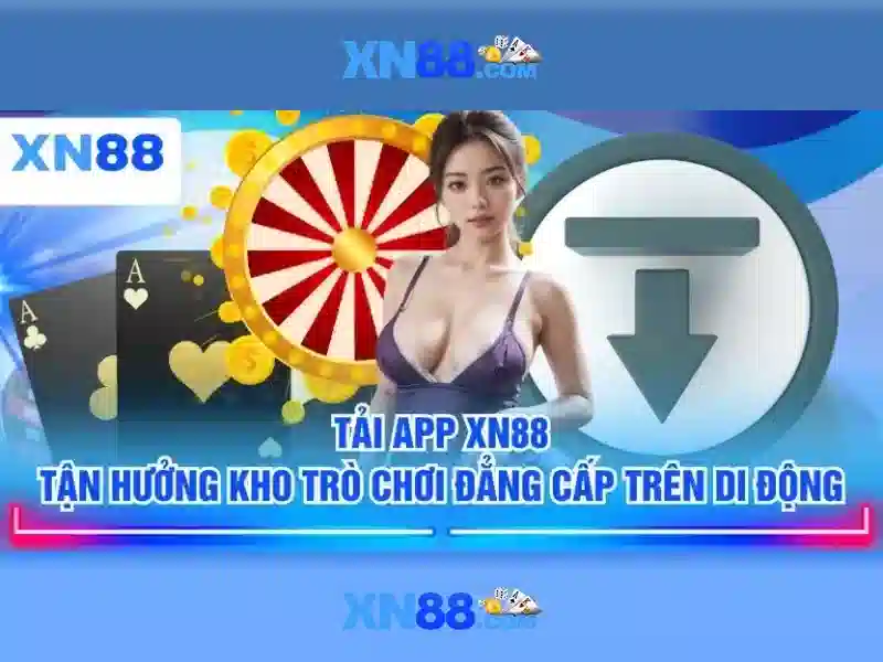 Giao dien trang chu nha cai XN88 voi nut dang ky noi bat