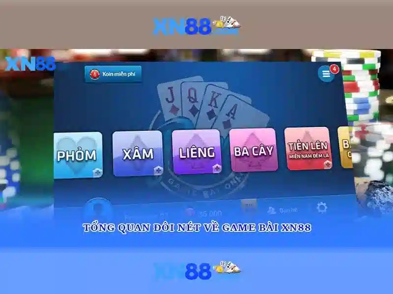 XN88: Tổng quan về nền tảng trò chơi trực tuyến và đánh giá