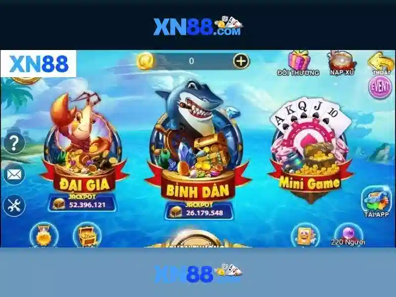 xn88 – Đánh giá và hướng dẫn chơi cá cược trực tuyến