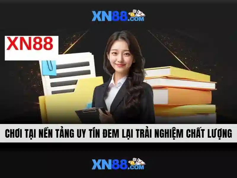 xn88: Khám phá nền tảng trực tuyến nổi bật