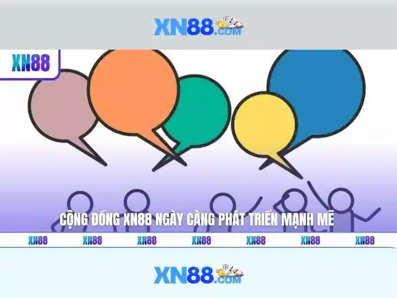 xn88: một nền tảng công nghệ cho cộng đồng số