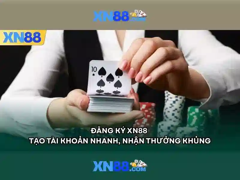 xn88: Nền tảng cược trực tuyến hàng đầu