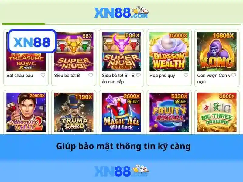 xn88 – Nền tảng giải trí và trò chơi trực tuyến