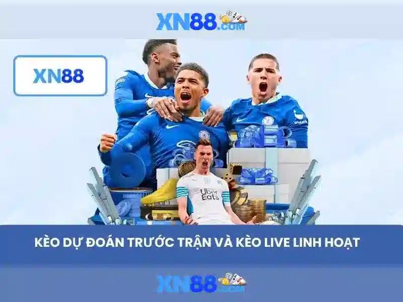 xn88: tổng quan về nền tảng cá cược trực tuyến uy tín tại Việt Nam