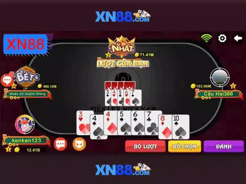 xn88: Tổng quan và đánh giá nền tảng cược trực tuyến