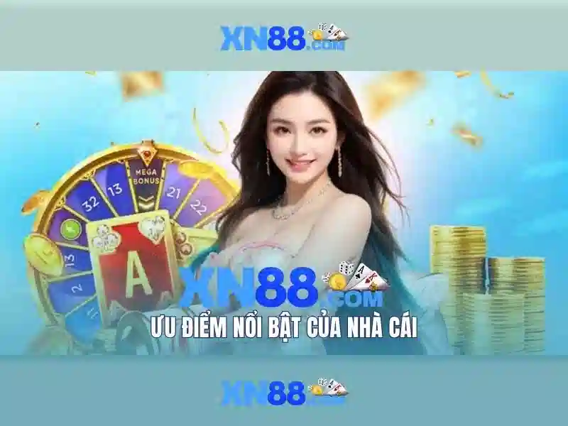 xn88 - Nền tảng giải trí trực tuyến