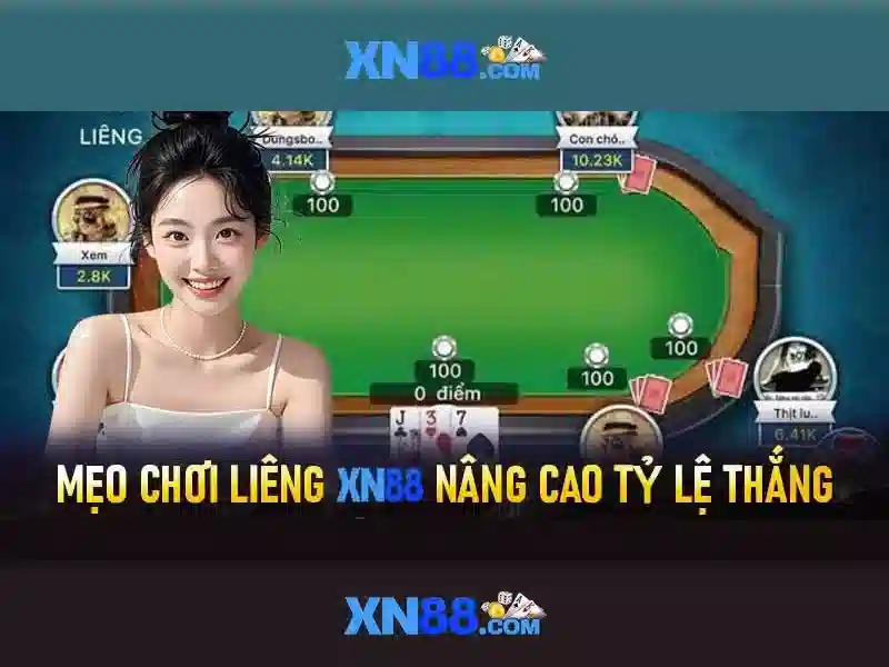 xn88 – Nền tảng cá cược và trò chơi trực tuyến
