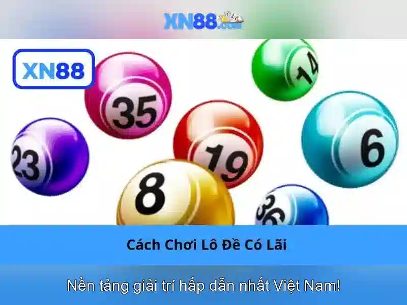 xn88: Nền tảng cá cược trực tuyến an toàn và tiện lợi