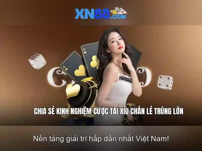 xn88: Nền tảng chơi game trực tuyến và cá cược uy tín