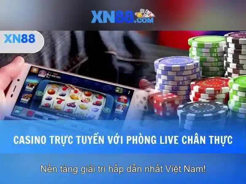 xn88: Nền tảng cá cược trực tuyến đáng tin cậy tại Việt Nam