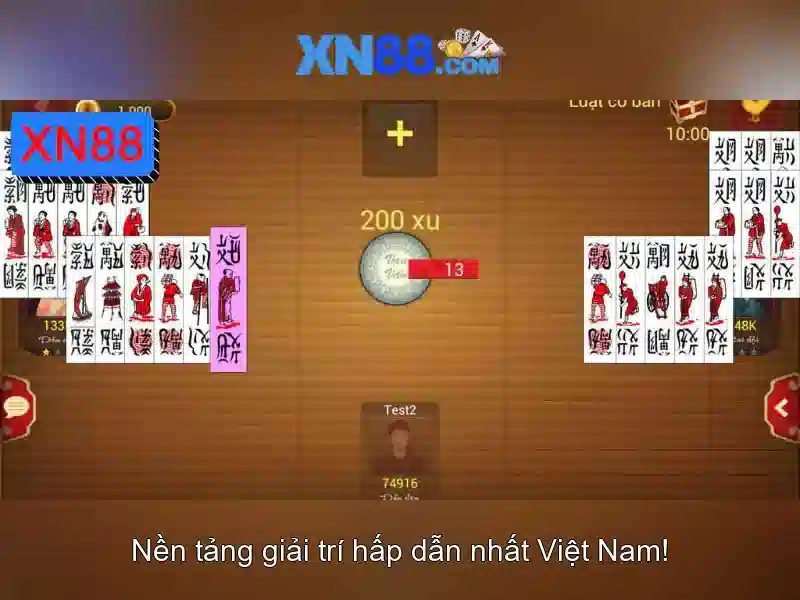 XN88 - Nền tảng giải trí thể thao và casino trực tuyến