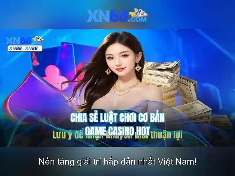 xn88: Khám phá nền tảng giải trí và cược trực tuyến