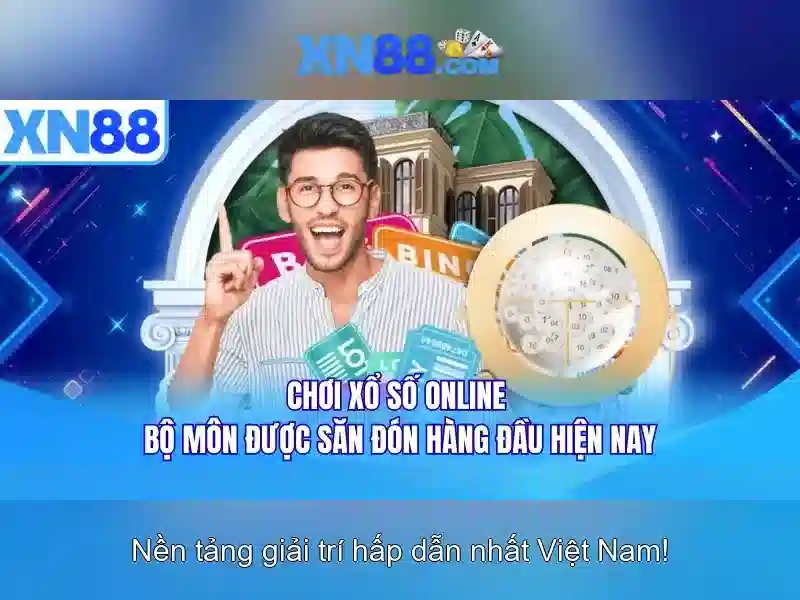 xn88: Cổng trò chơi trực tuyến hàng đầu