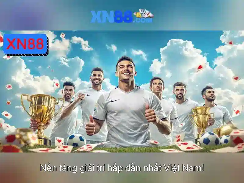 xn88 khuyến mãi: khám phá ưu đãi và trải nghiệm xn88