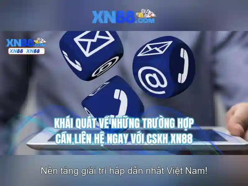 Kết luận về xn88