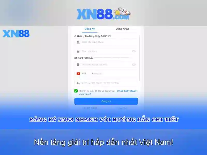 Giới thiệu về XN88