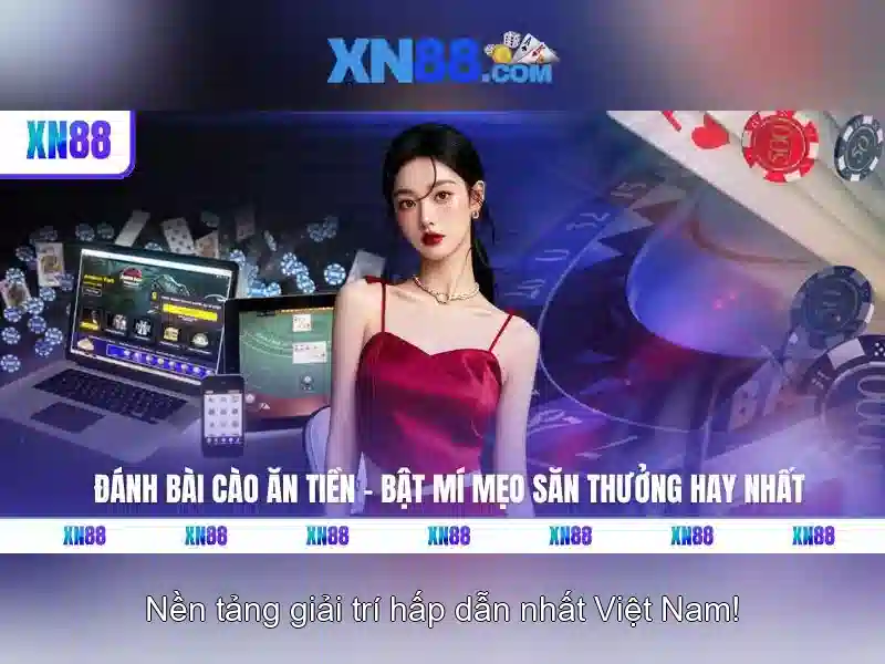 Xn88: Tổng quan về nền tảng trò chơi trực tuyến