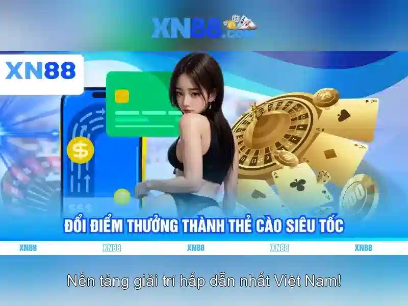 xn88: Một cái nhìn tổng quan về nền tảng giải trí trực tuyến
