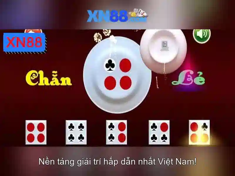 XN88: Tong quan nen tang cuoc truc tuyen