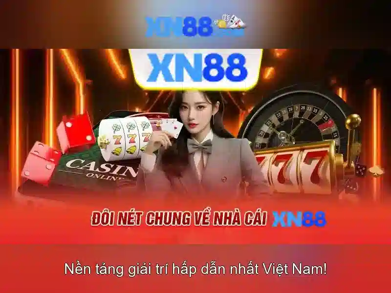 xn88: Tổng quan về nền tảng trực tuyến xn88