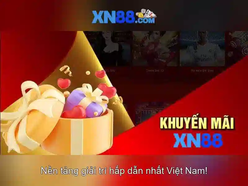 xn88: Đánh giá nền tảng cá cược trực tuyến