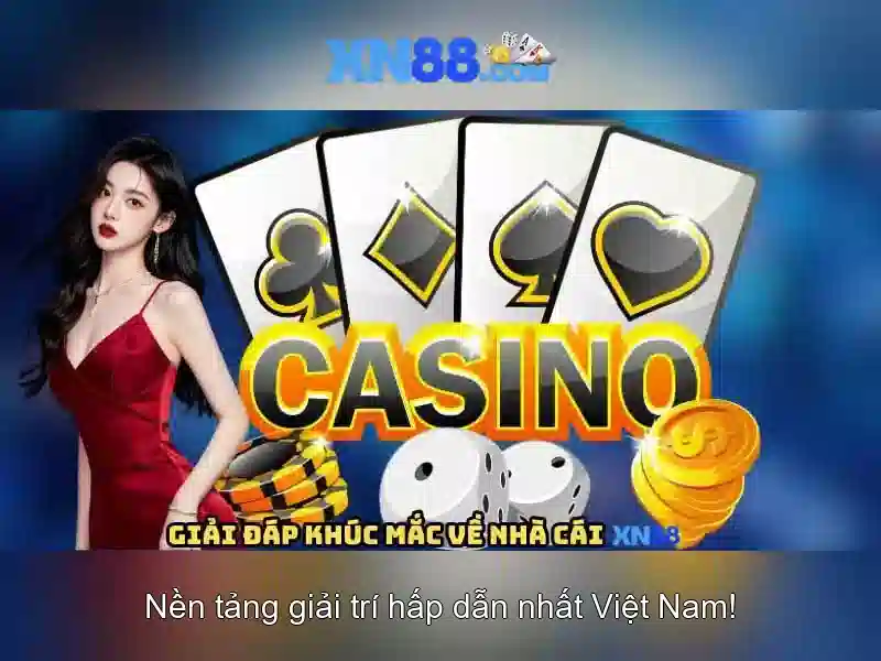 xn88 - Tong quat ve mot nen tang tro choi va ca cuoc tren mang