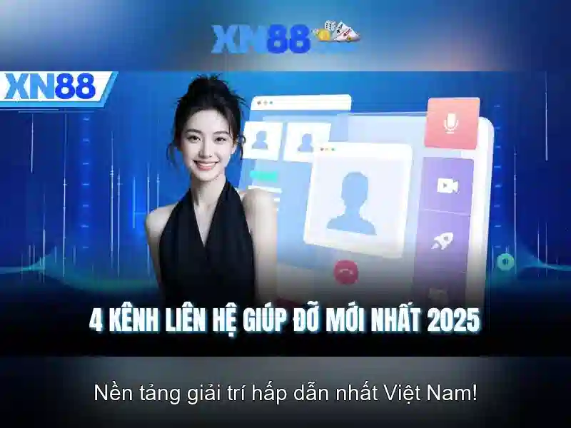 xn88: Giới thiệu nền tảng cá cược và giải trí trực tuyến