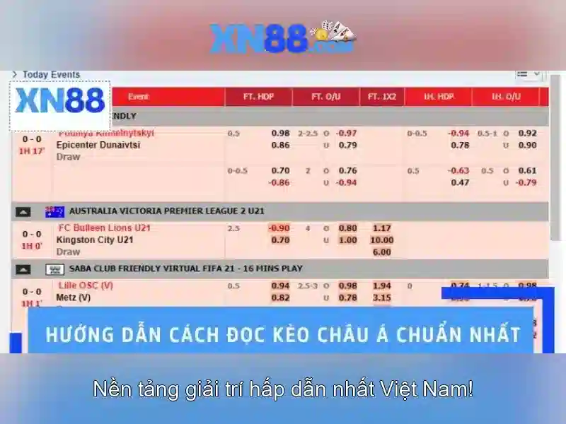 app xn88 com - Trải nghiệm đỉnh cao cùng xn88