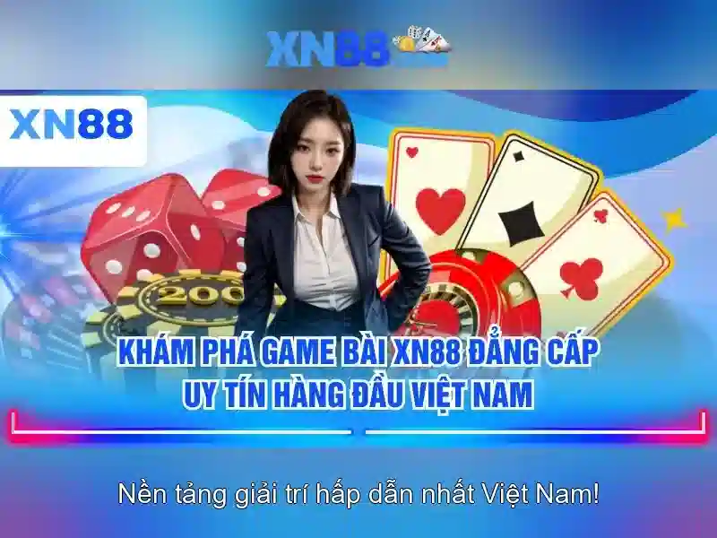 Giới thiệu về xn88: Nền tảng giải trí trực tuyến đáng tin cậy