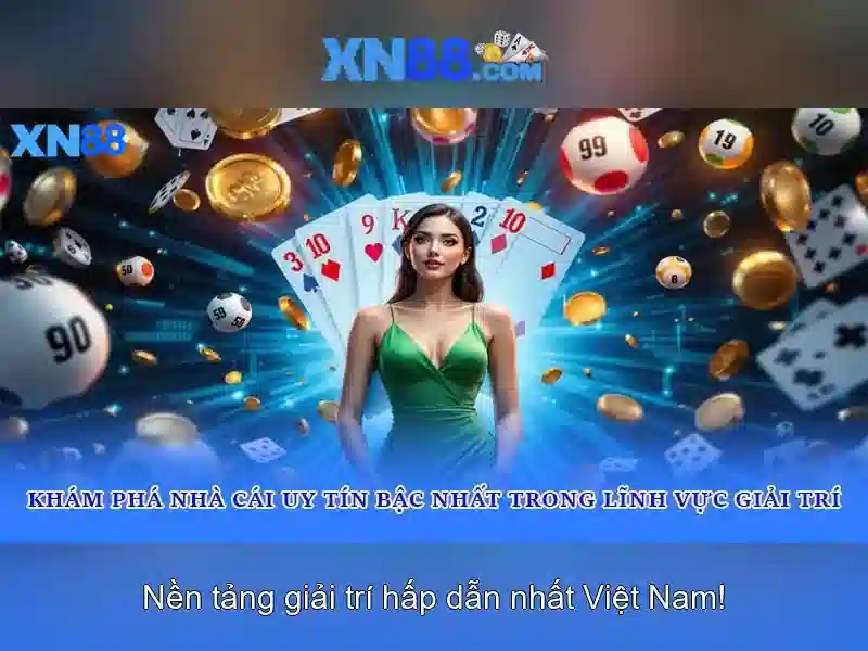 xn88: Khám phá nền tảng cá cược trực tuyến an toàn