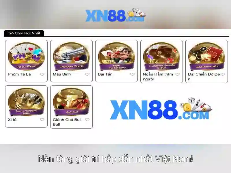 Xn88: Tổng quan về nền tảng và các tính năng