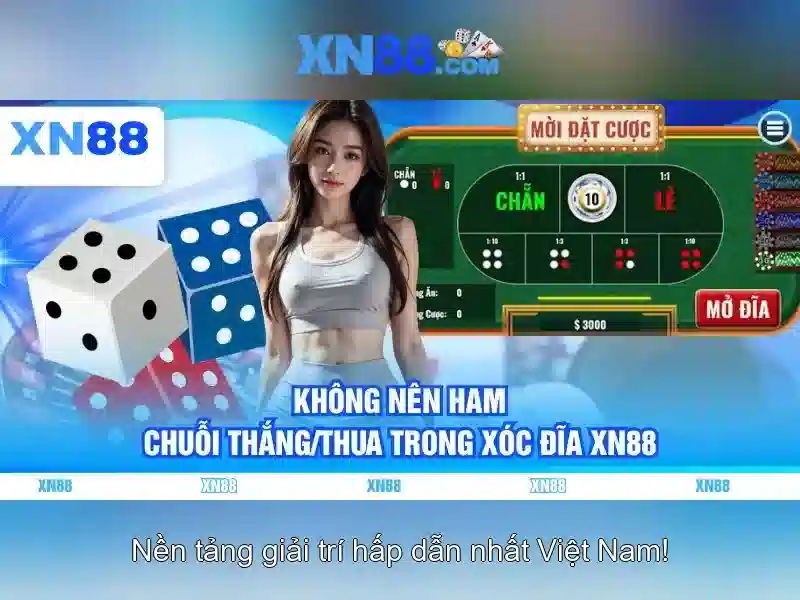xn88: Giới thiệu về nền tảng trò chơi trực tuyến