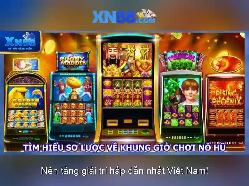 Sản phẩm và trò chơi nổi bật