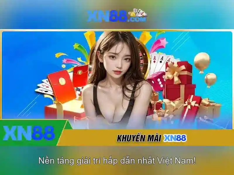 XN88 – Nền tảng giải trí trực tuyến uy tín và đa dạng