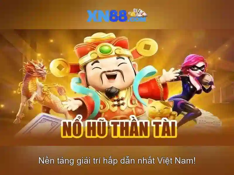 xn88: Nền tảng trò chơi trực tuyến và trải nghiệm người chơi Việt