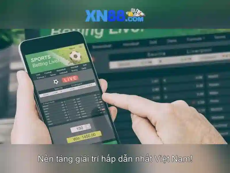 xn88 – Tổng quan về nền tảng trò chơi trực tuyến