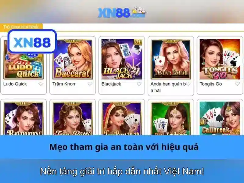 Các trò chơi và ưu đãi