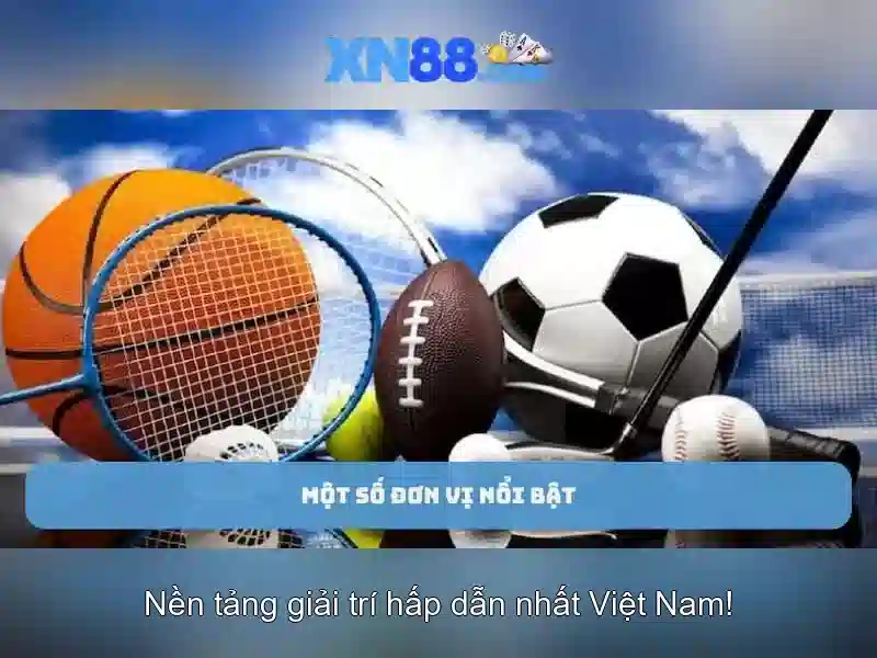 xn88: Nền tảng trò chơi trực tuyến phổ biến