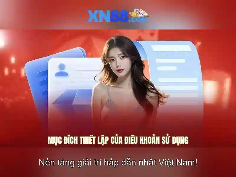 Các sản phẩm và trò chơi của XN88