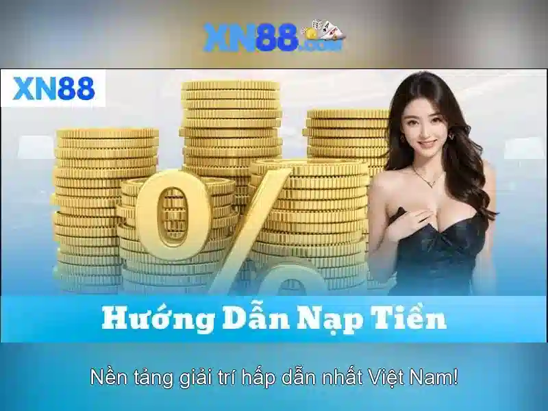 xn88: Nền tảng giải trí trực tuyến và trò chơi hiện đại