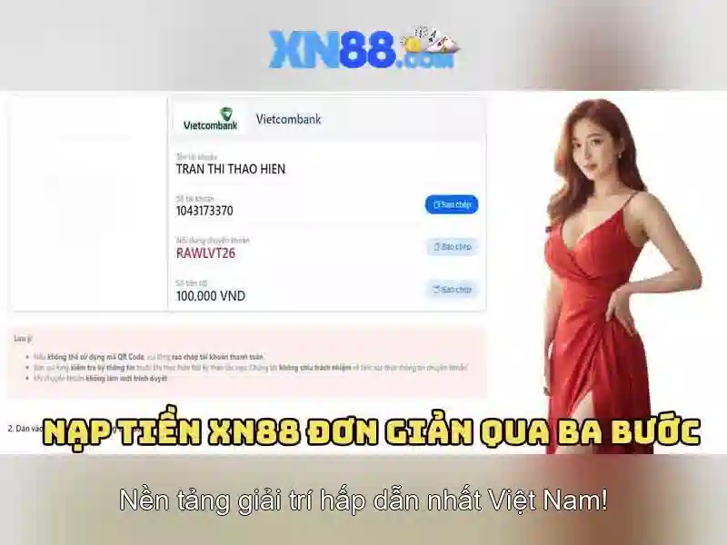 Xn88: Tổng quan về nền tảng chơi trực tuyến