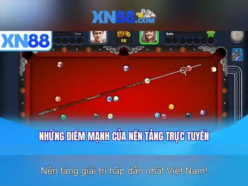 Trải nghiệm người dùng xn88 trang chủ