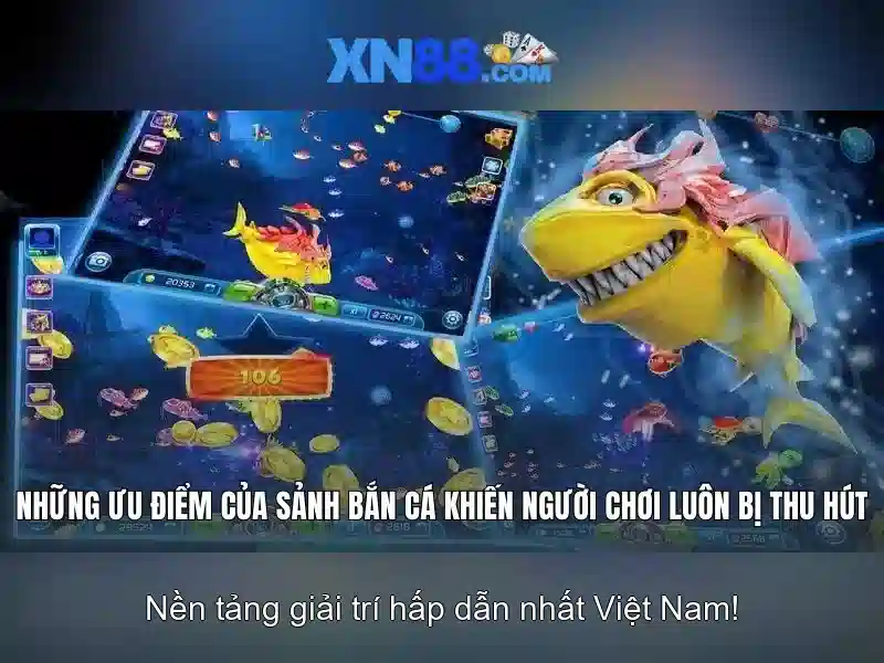 Điểm nổi bật của xn88