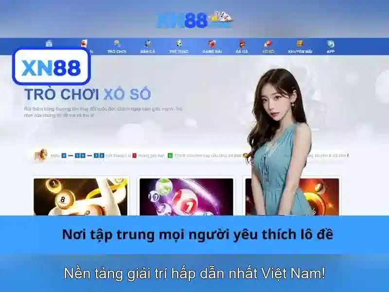Lịch sử và nguồn gốc của Xn88