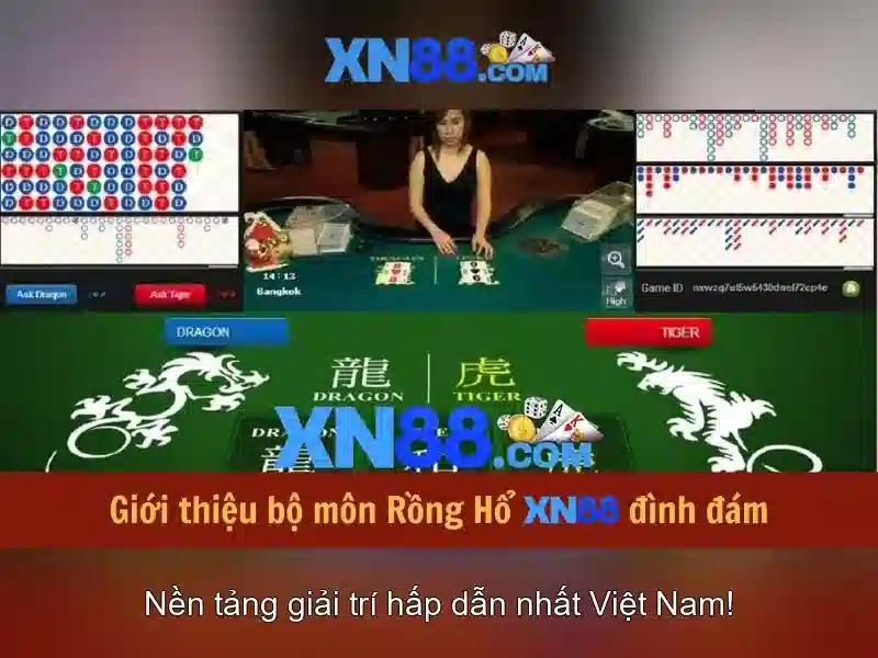 Minh hoa giao dien xn88 va ban ca 