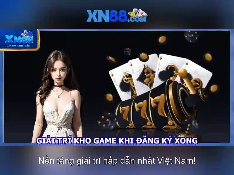 xn88: Tổng quan về một nền tảng giải trí trực tuyến