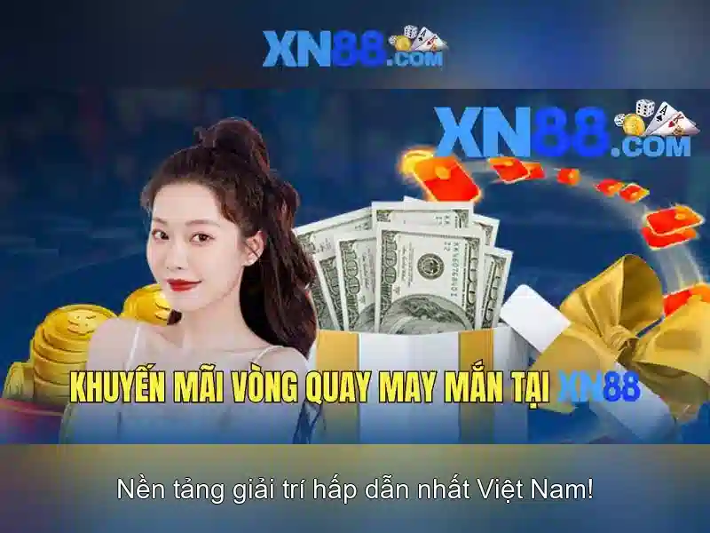 xn88 - Nền tảng cược và giải trí trực tuyến uy tín